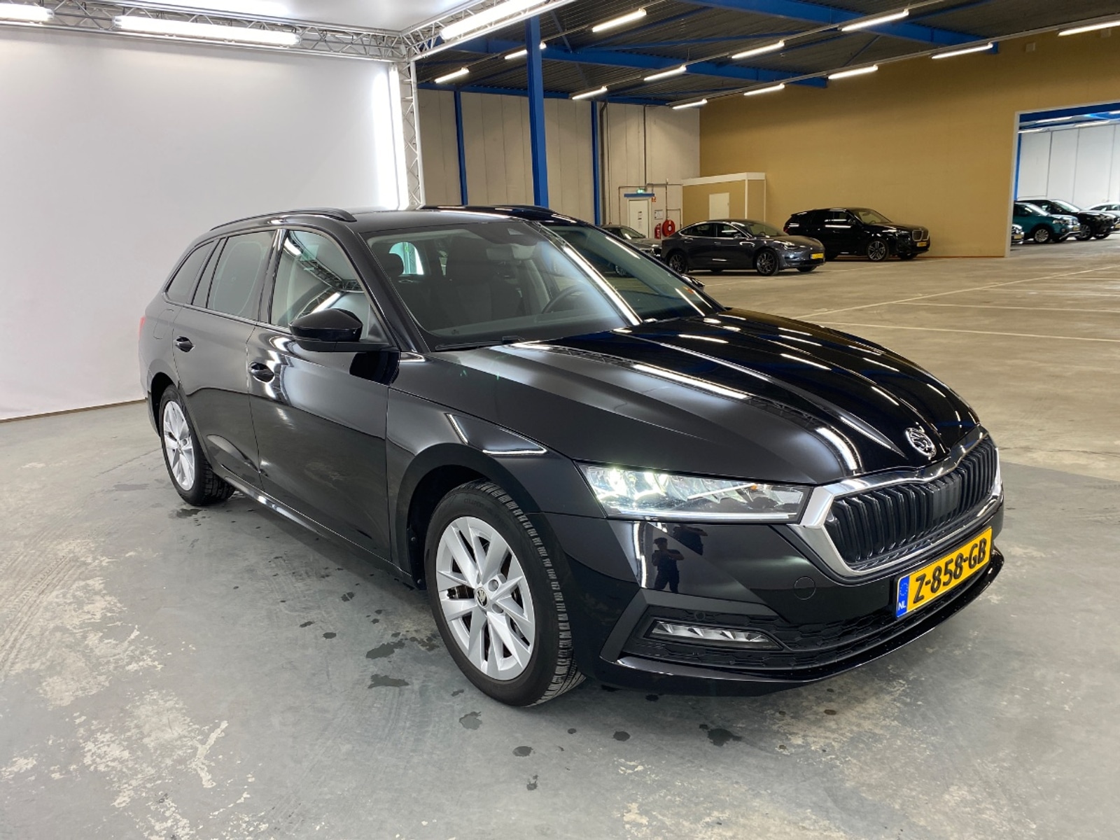 Skoda Octavia Combi 1.0 TSI Business