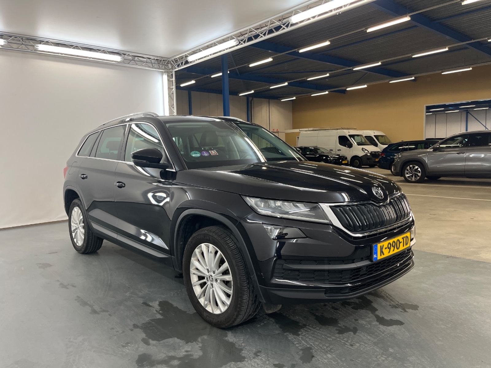 Skoda Kodiaq 1.5 TSI Business