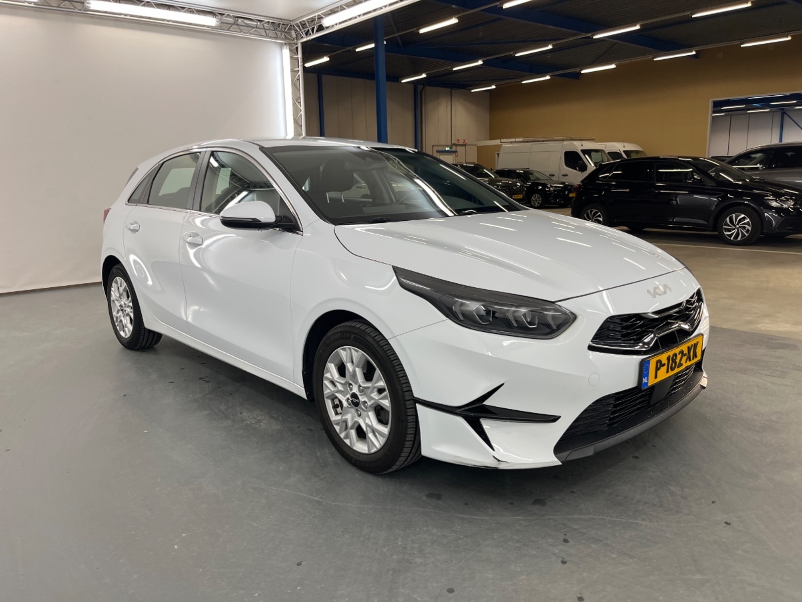 Kia Ceed 1.0 T-GDI DynamicLine