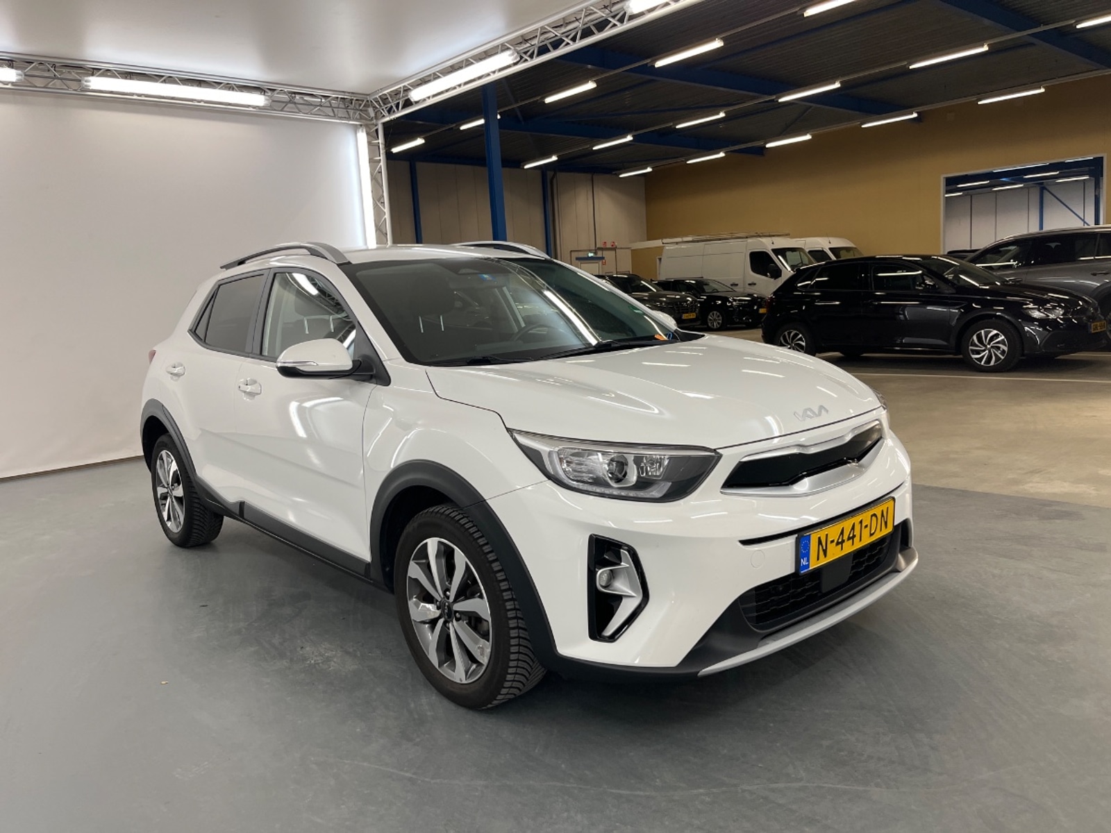 Kia Stonic 1.0 T-GDI DynamicPlusLine