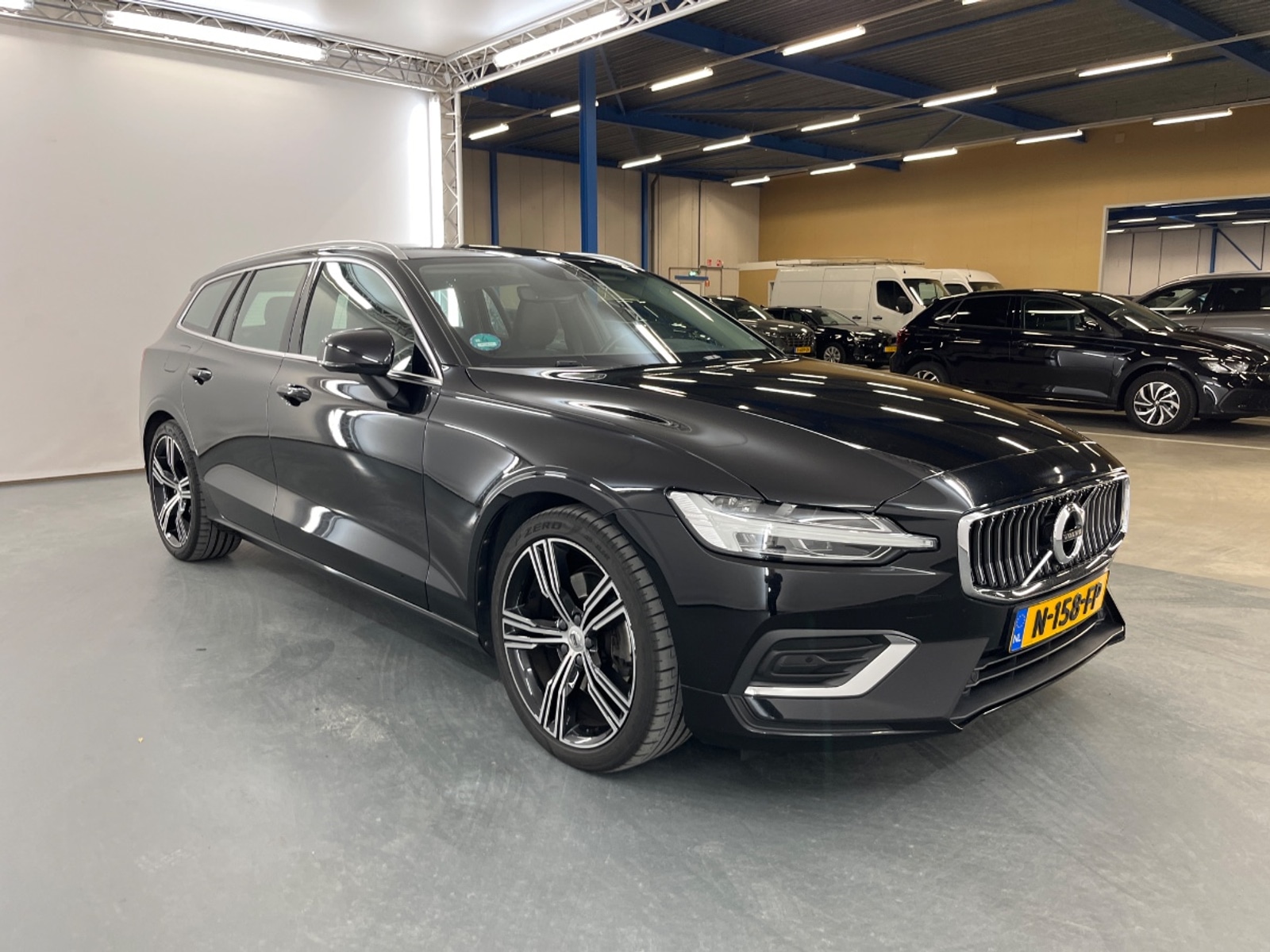 Volvo V60 B3 Inscription
