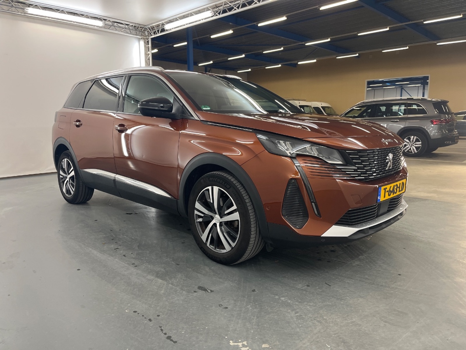 Peugeot 5008 1.2i Allure Pack