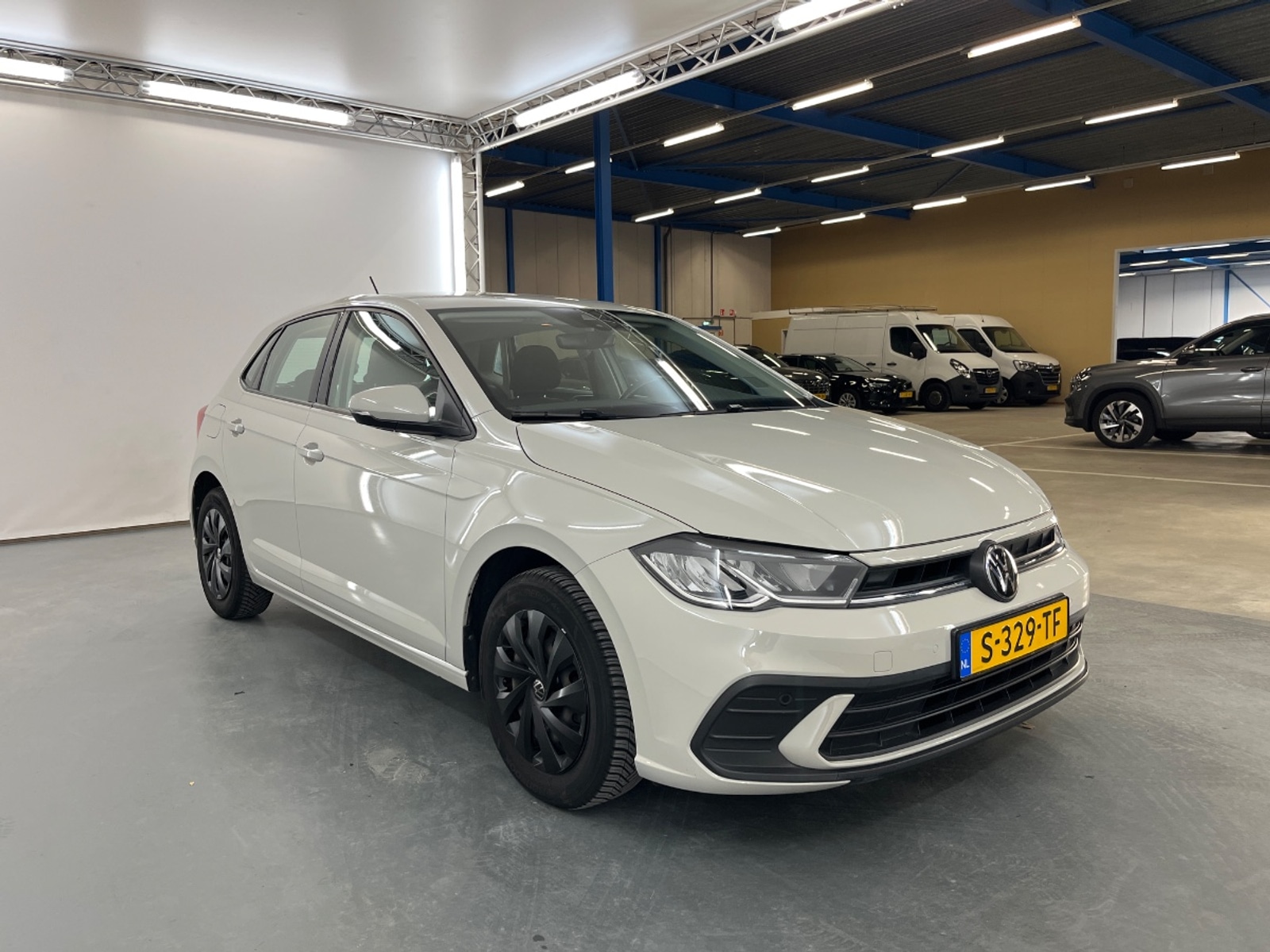 Volkswagen Polo 1.0 MPI