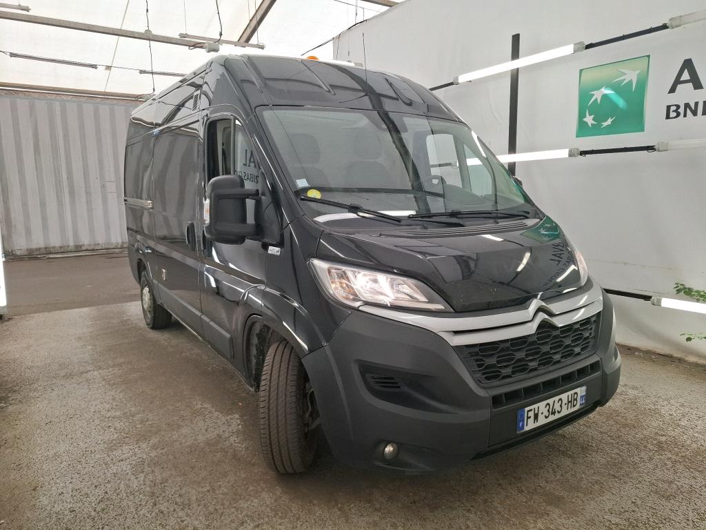 Citroën Jumper L2H2 Driver