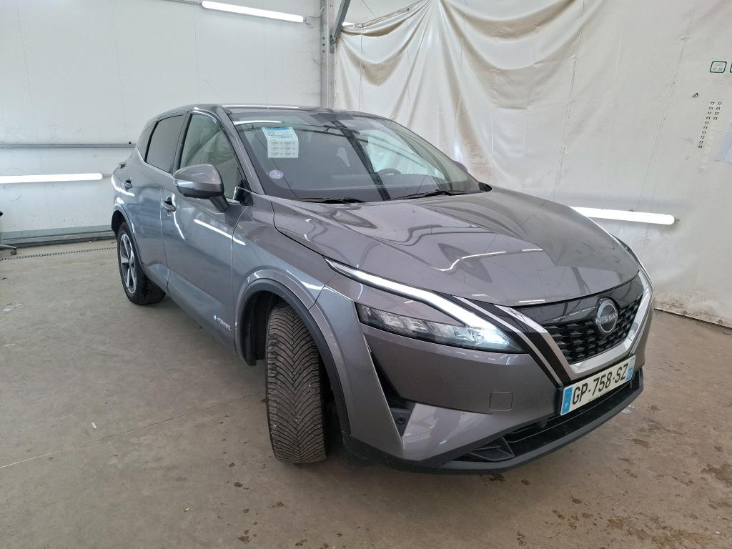 Nissan Qashqai N-connecta