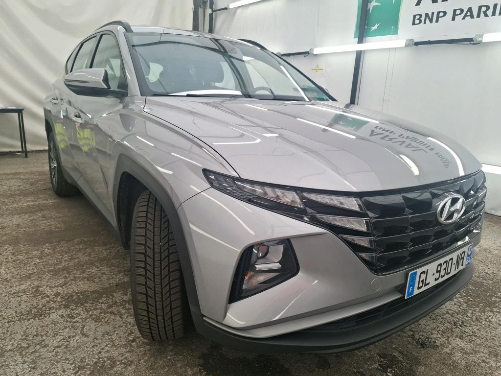 Hyundai Tucson 1.6 T-GDI Business