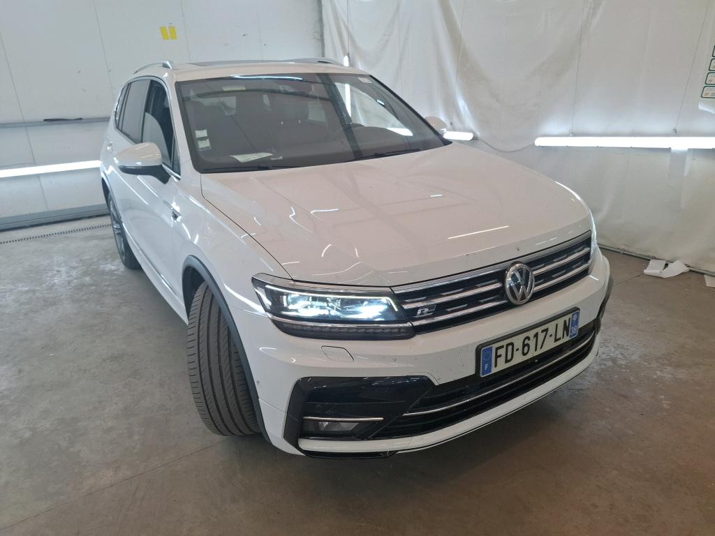 Volkswagen Tiguan Allspace 2.0 TDI Carat Exclusive