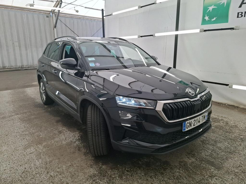 Skoda Karoq 1.5 TSI Business