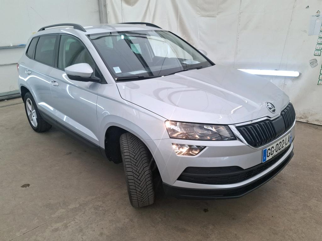 Skoda Karoq 1.5 TSI Ambition