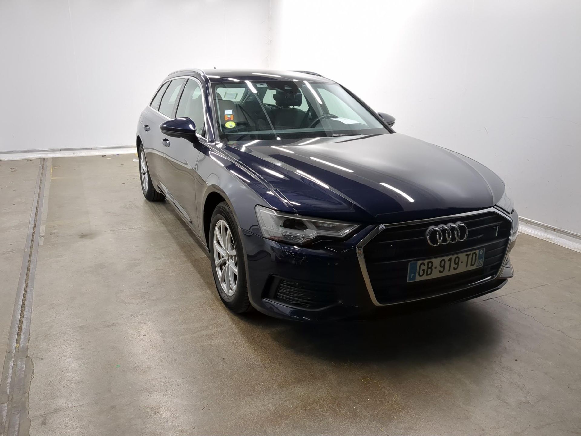 Audi A6 Avant 40 TDI Business Executive