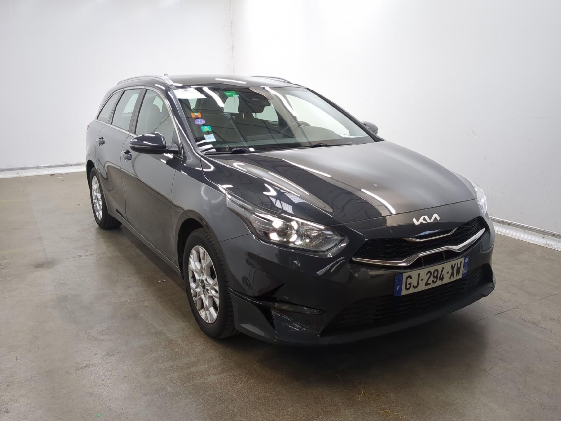 Kia Ceed SW 1.5 GDI Active