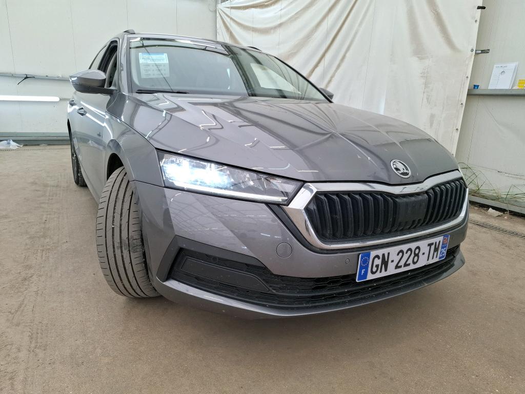 Skoda Octavia Combi 2.0 TDI Business