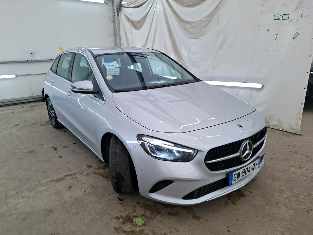 Mercedes-Benz B 200d Business Line