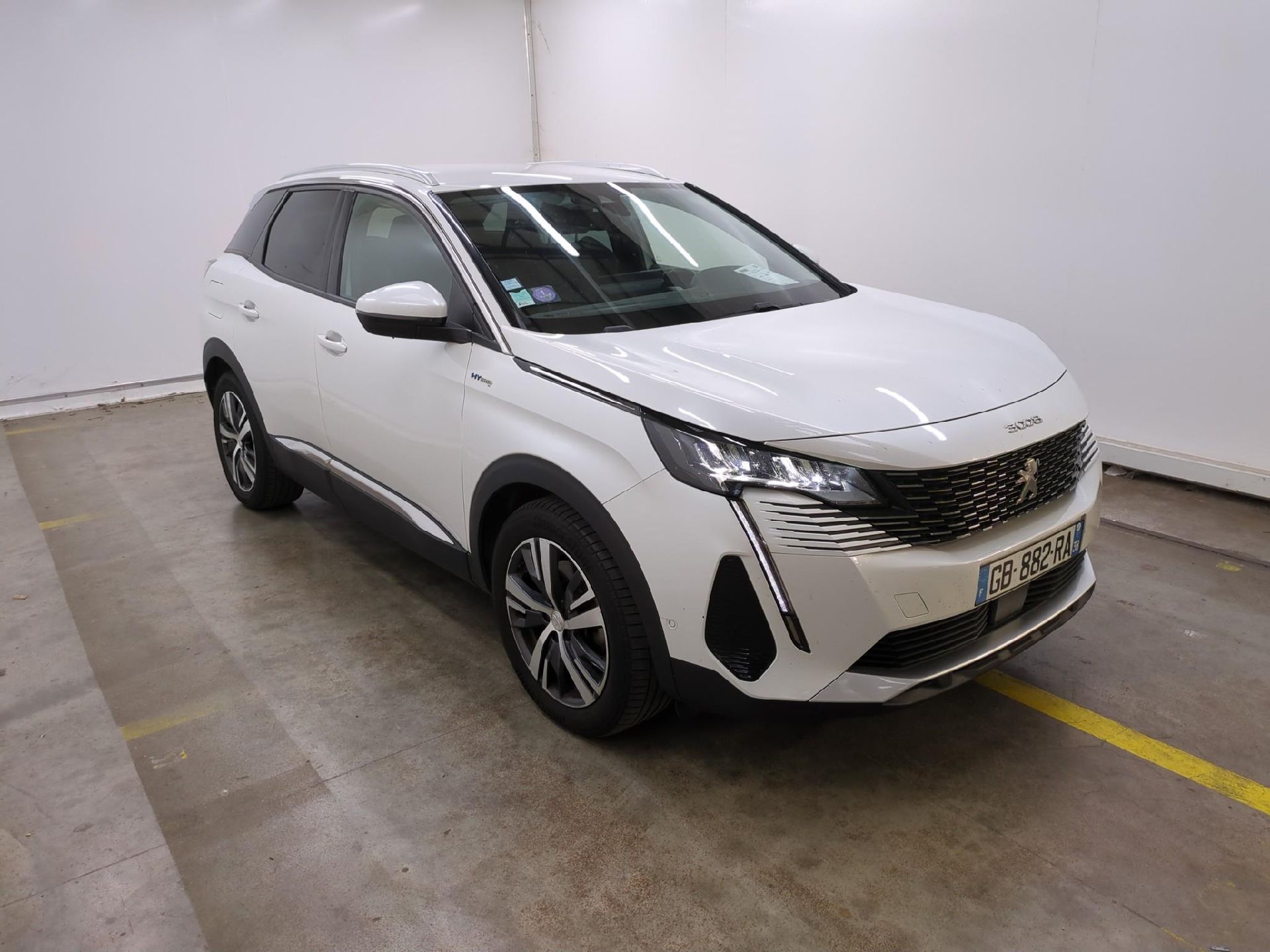 Peugeot 3008 Allure Pack
