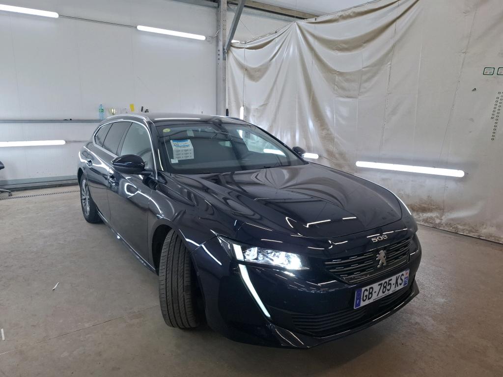 Peugeot 508 SW Allure Business