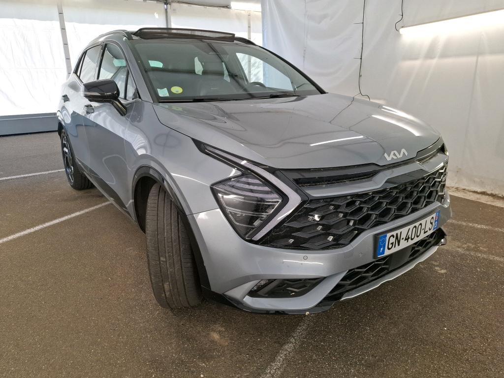 Kia Sportage 1.6 Crdi GT Line