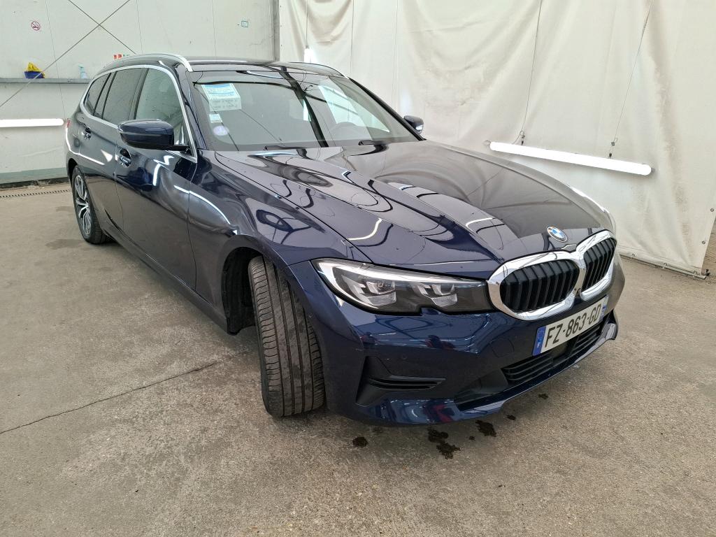 BMW 3 Series Touring 330e Business Design