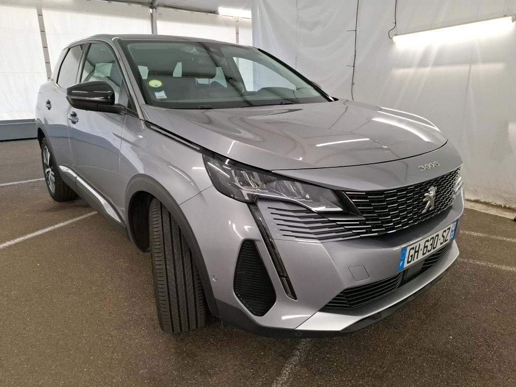 Peugeot 3008 Allure Pack
