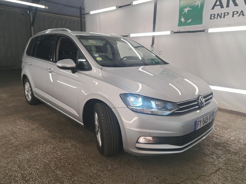 Volkswagen Touran 2.0 TDI Lounge