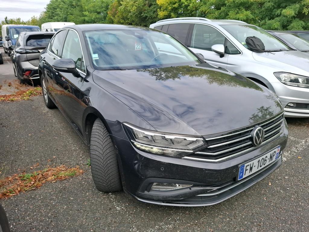 Volkswagen Passat 2.0 TDI Business