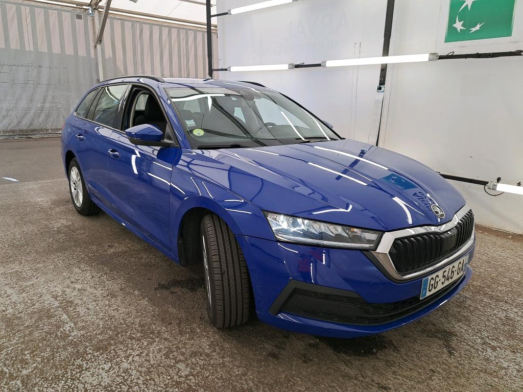 Skoda Octavia Combi 2.0 TDI Business
