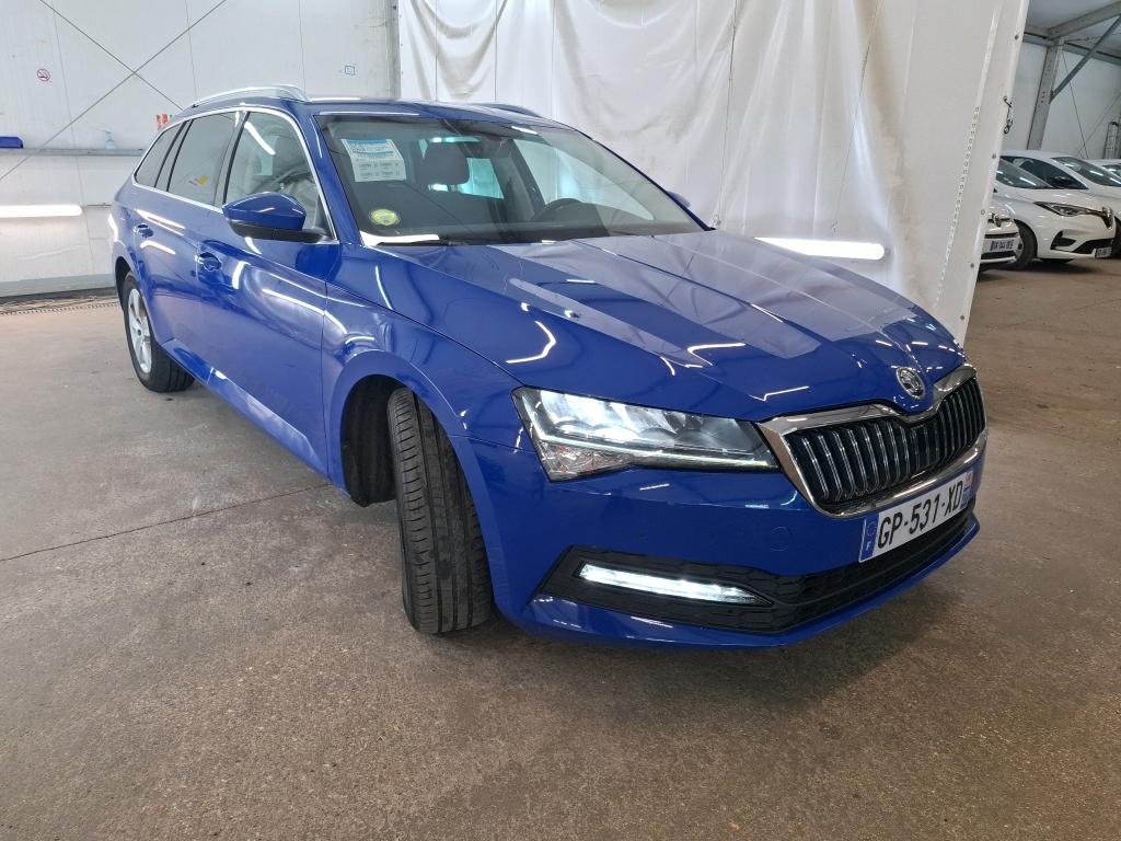 Skoda Superb Combi 2.0 TDI Business