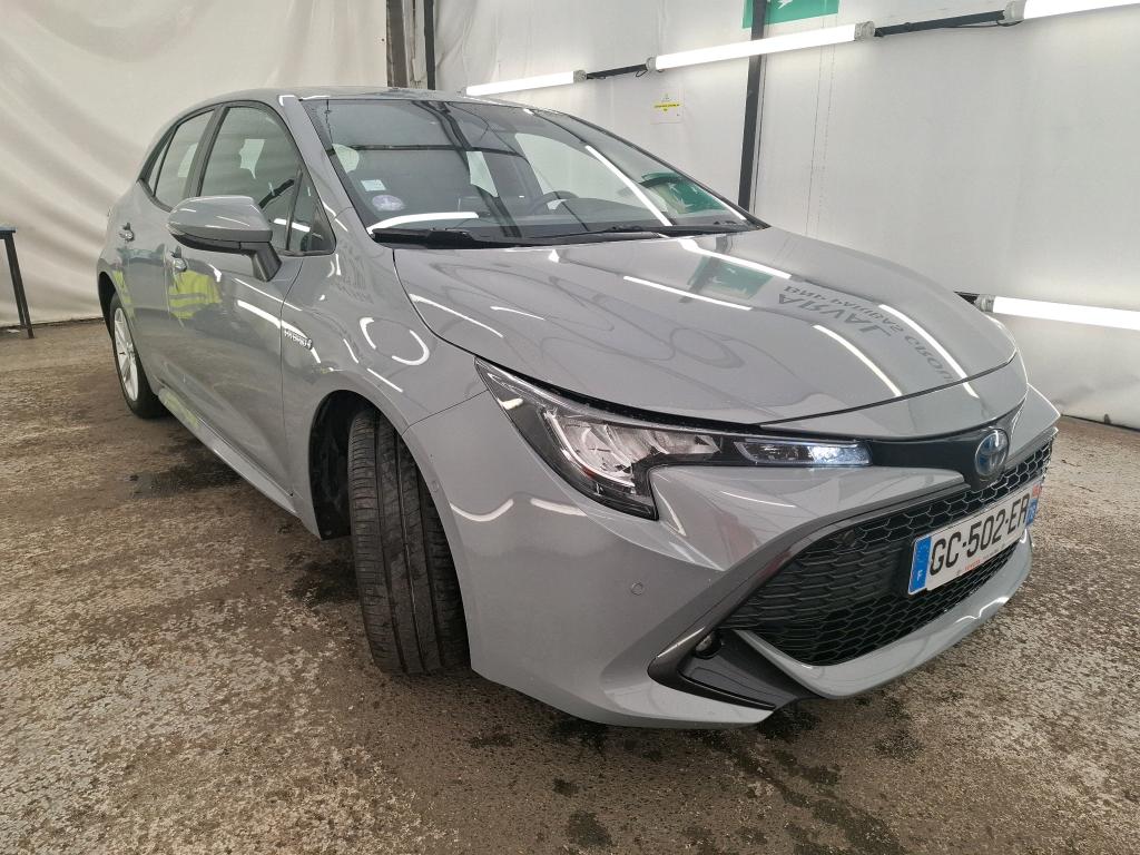 Toyota Corolla Dynamic Business