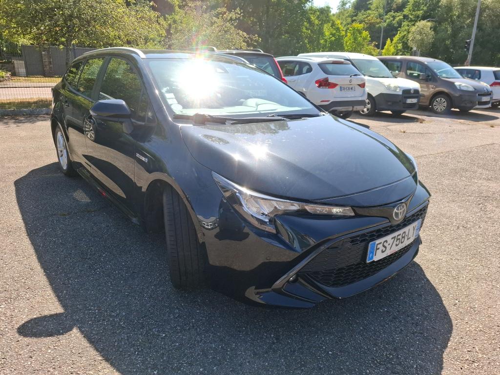 Toyota Corolla Touring Sports 2.0 Dynamic Business