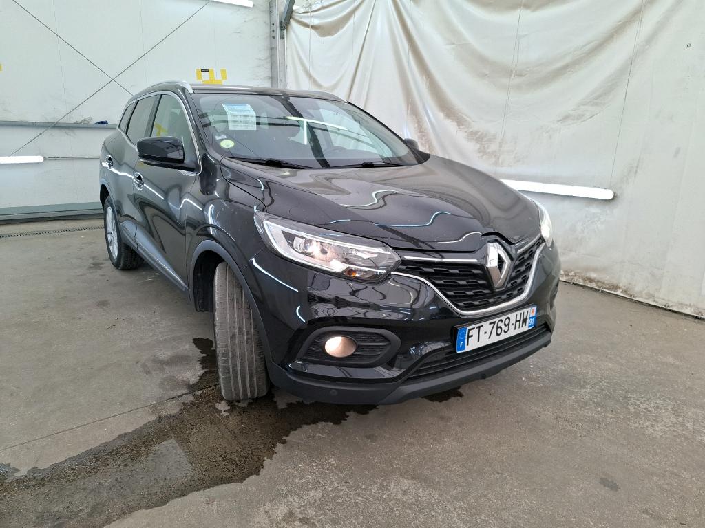 Renault Kadjar Business