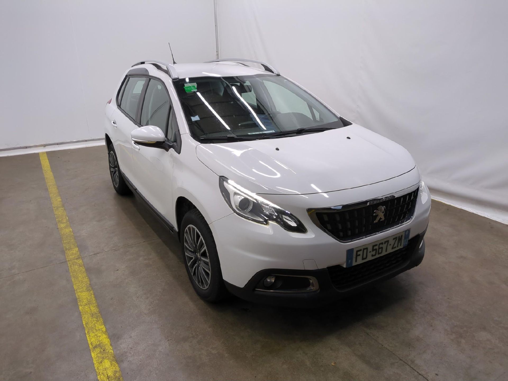 Peugeot 2008 Active Business