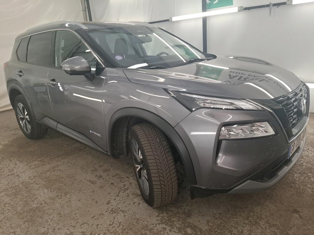 Nissan X-Trail N-connecta