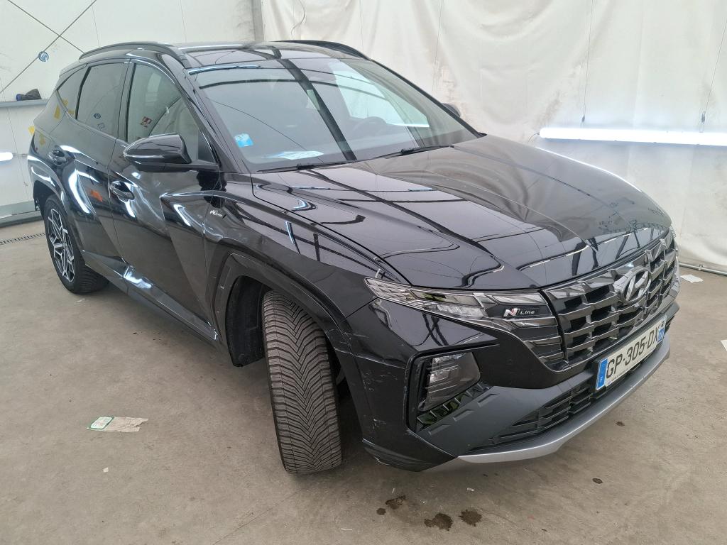Hyundai Tucson 1.6 T-GDI Business