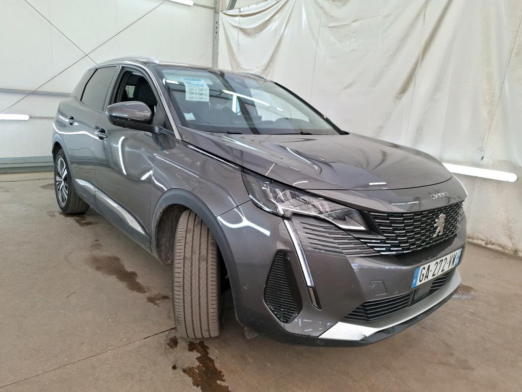 Peugeot 3008 Allure Pack