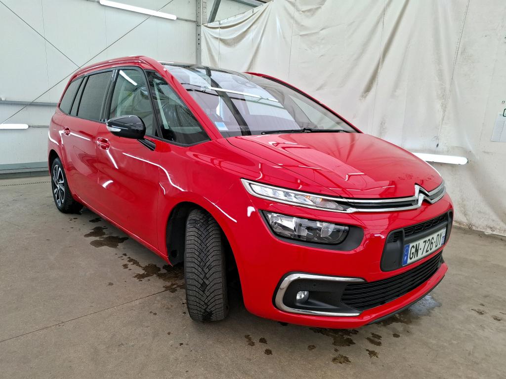 Citroën C4 Grand Spacetourer Shine
