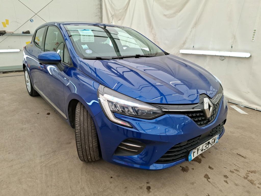 Renault Clio Business