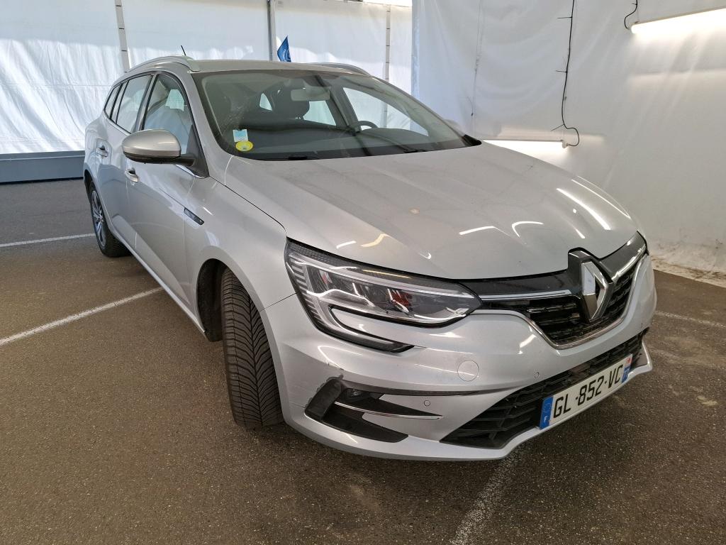 Renault Megane Grandtour 1.5 DCI Evolution