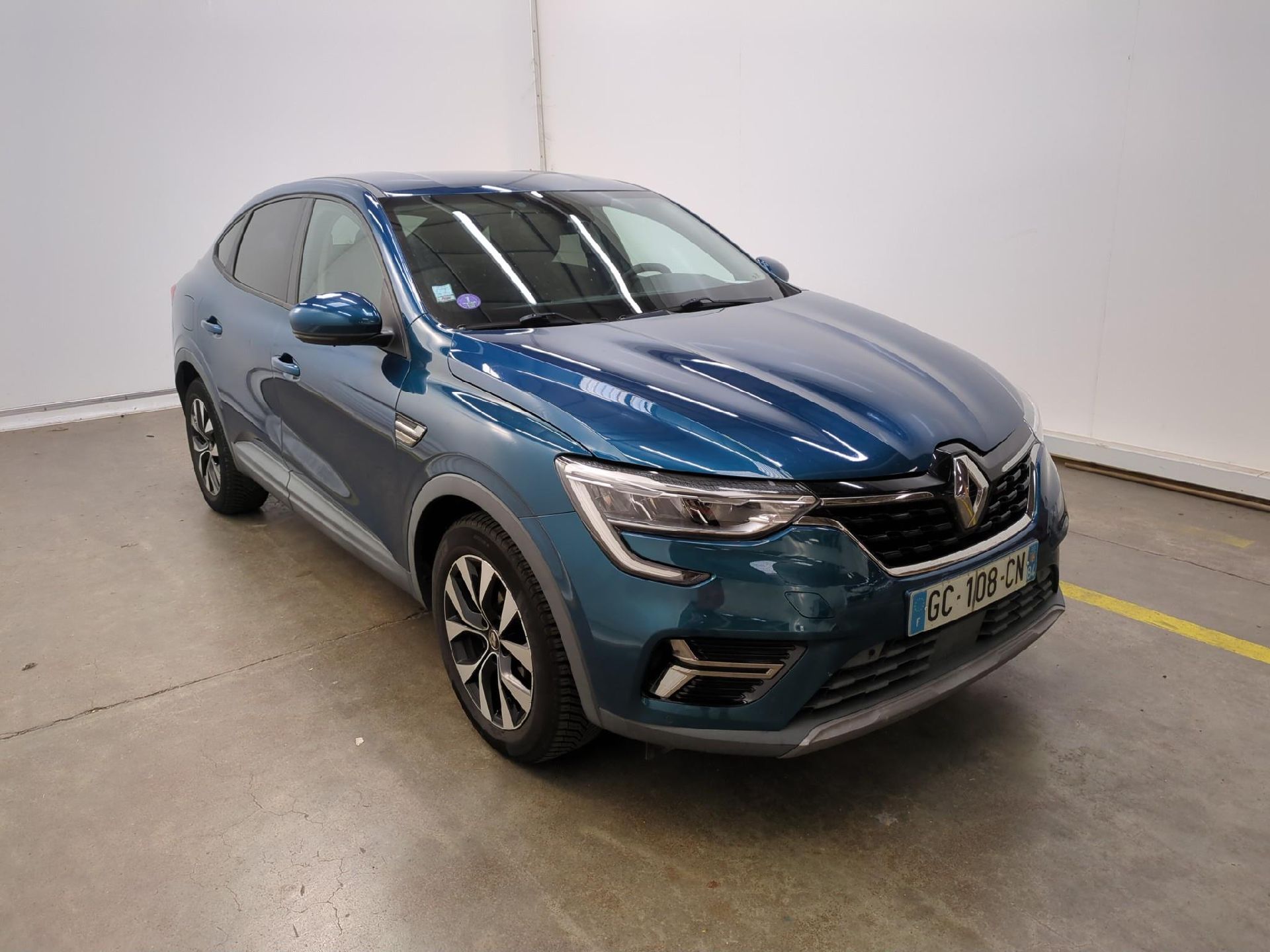 Renault Arkana Business