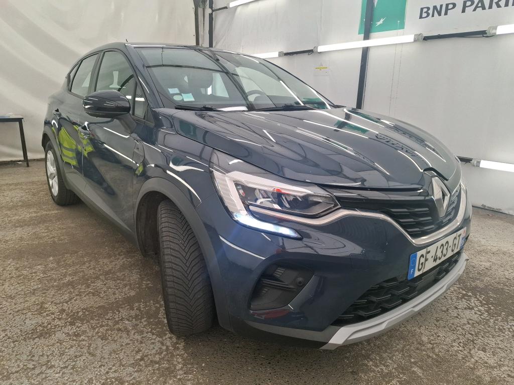 Renault Captur Business