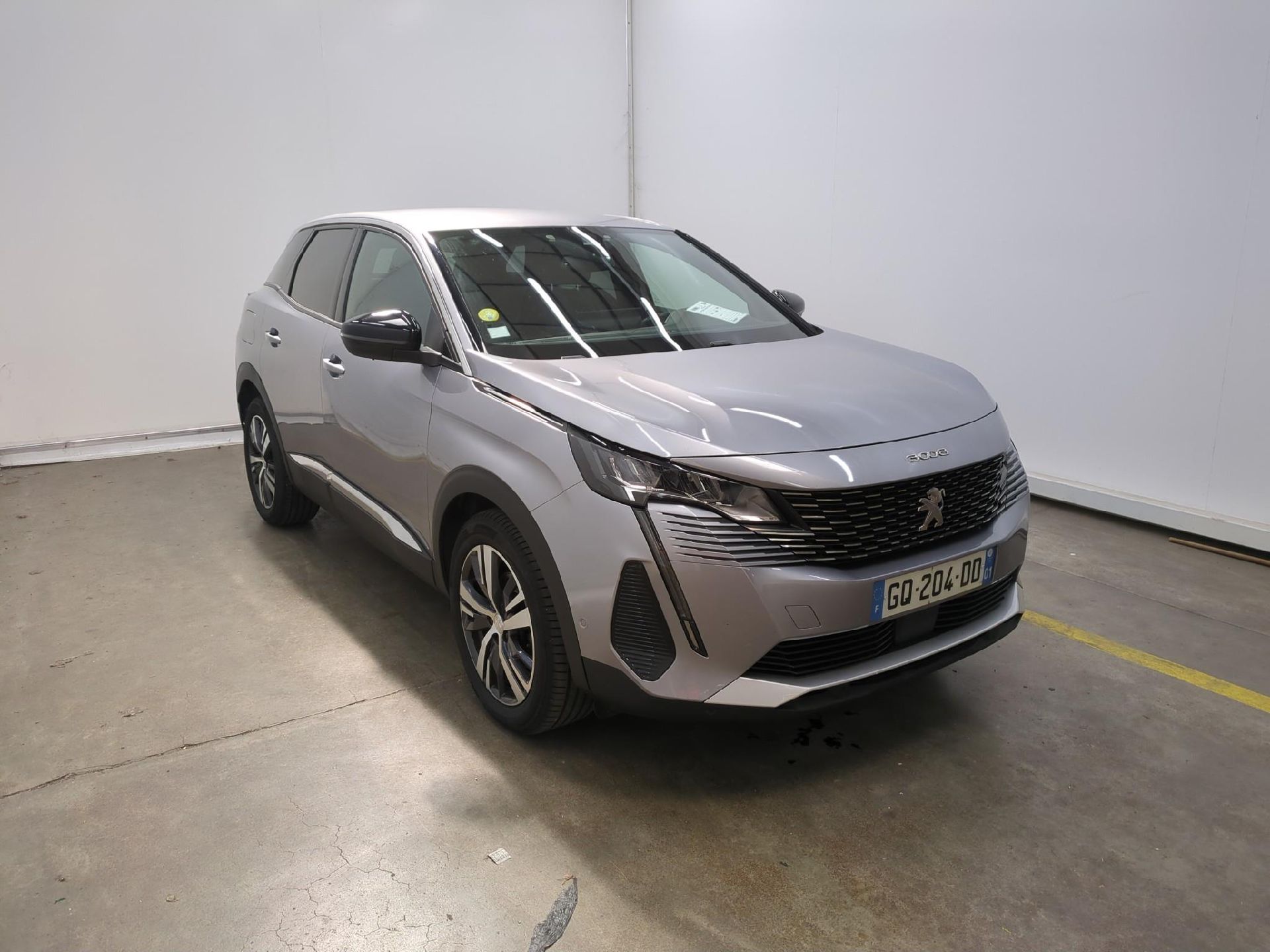 Peugeot 3008 Allure Pack