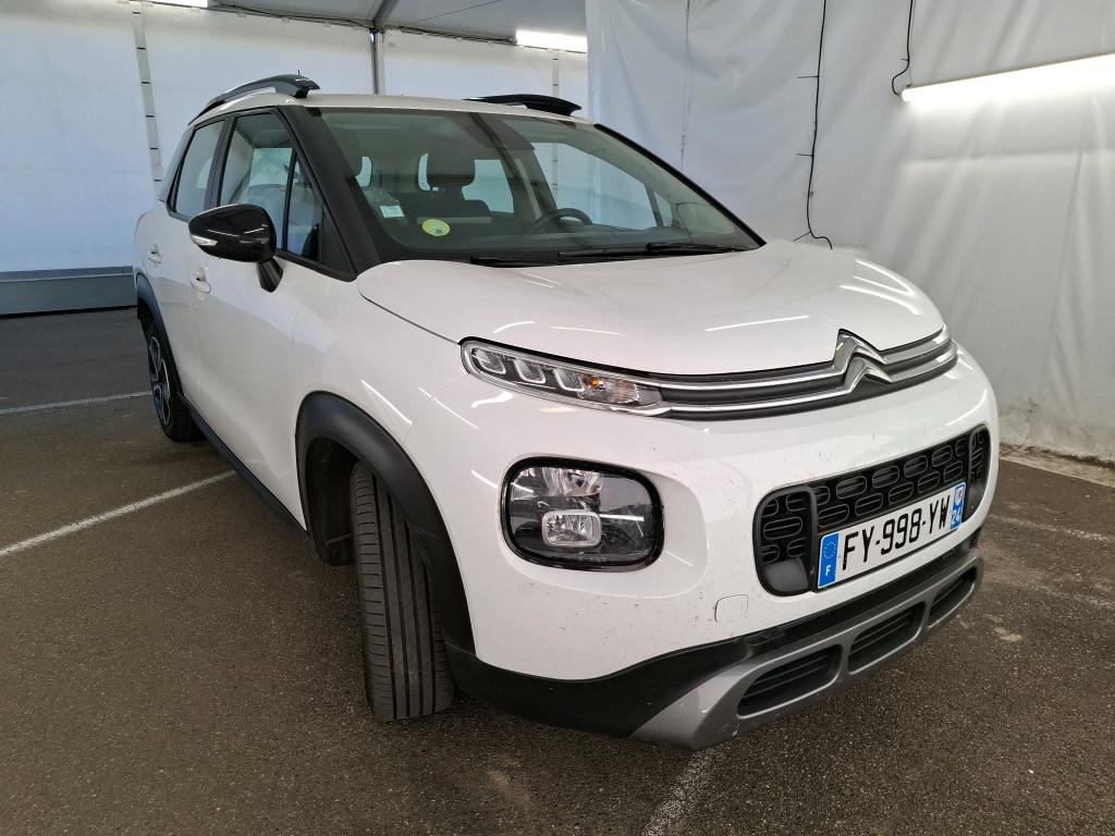 Citroën C3 Aircross 1.5 HDI Feel