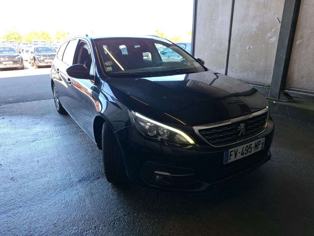 Peugeot 308 SW Allure