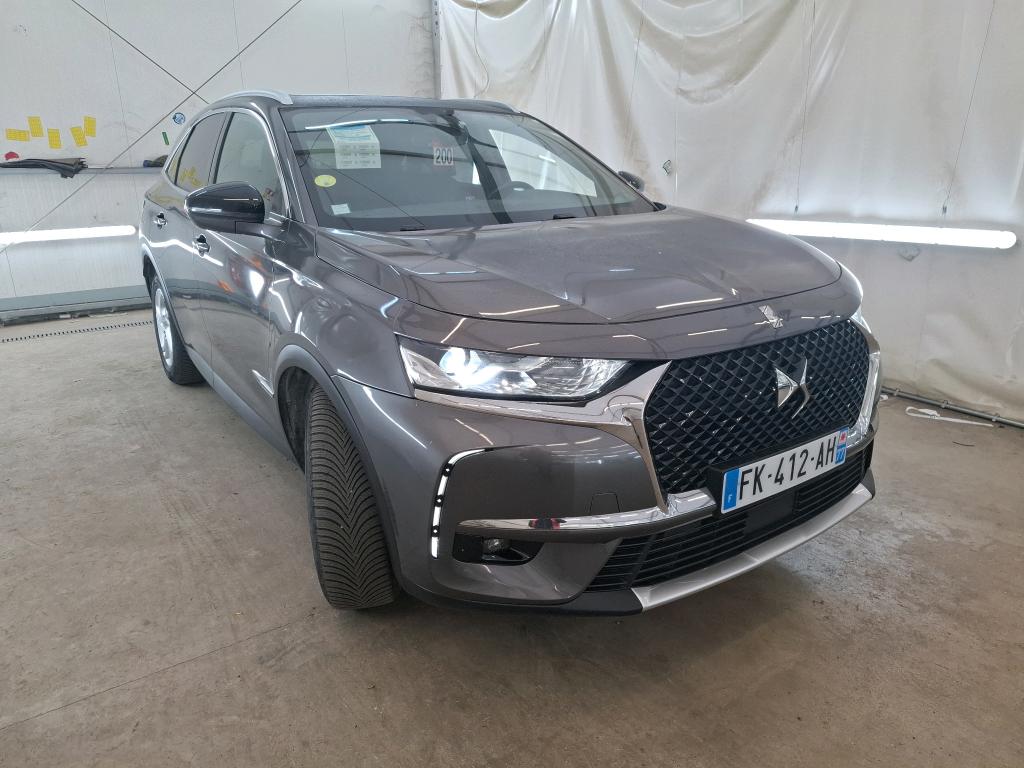 DS 7 Crossback Business