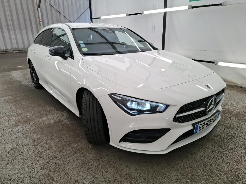 Mercedes-Benz CLA Shooting Brake 200d AMG Line