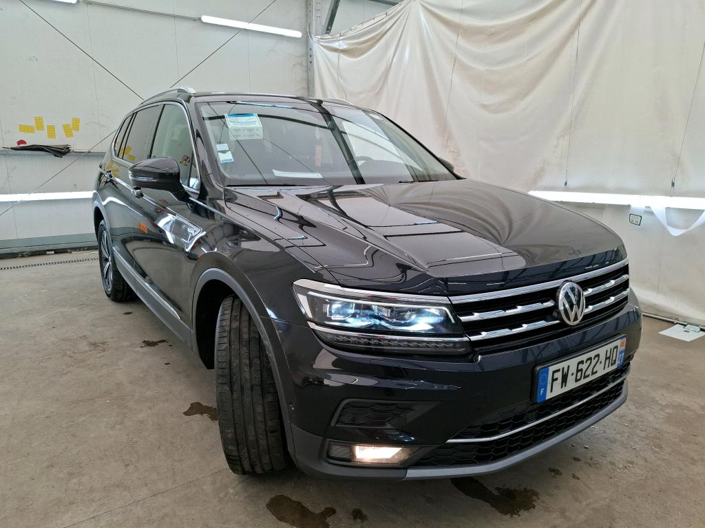 Volkswagen Tiguan Allspace 2.0 TDI Carat Exclusive