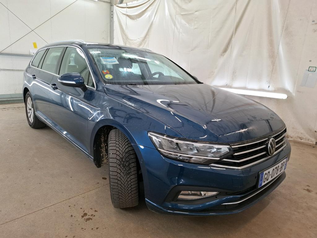 Volkswagen Passat Variant 2.0 TDI Life Plus
