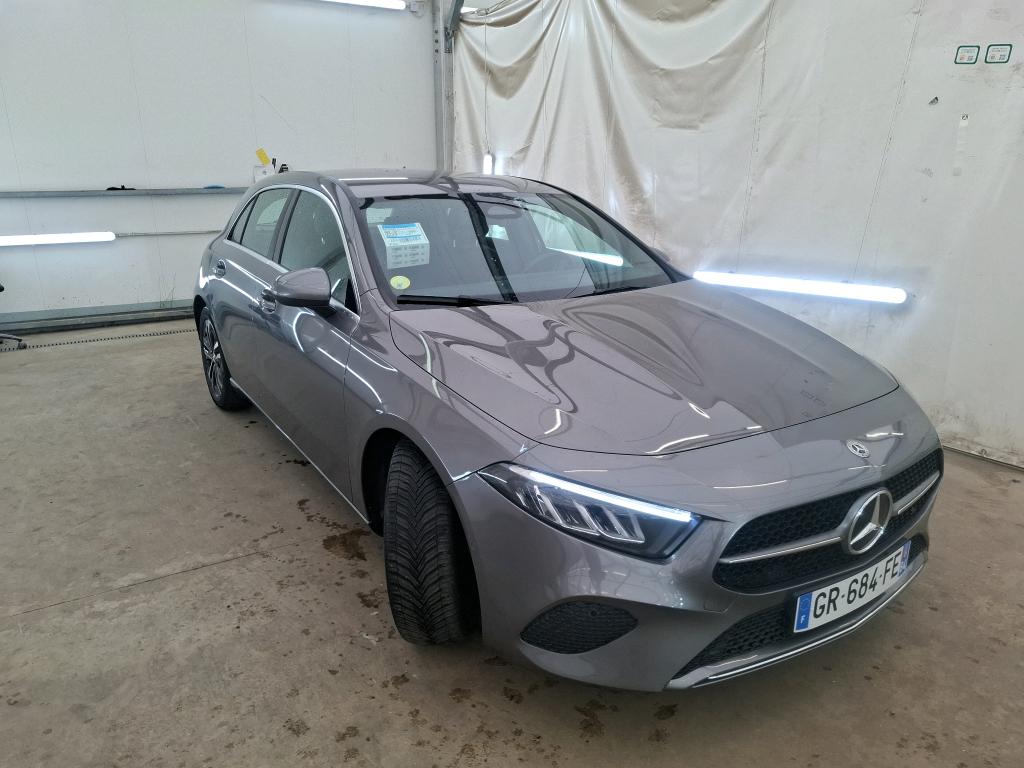 Mercedes-Benz A 180d Business Line