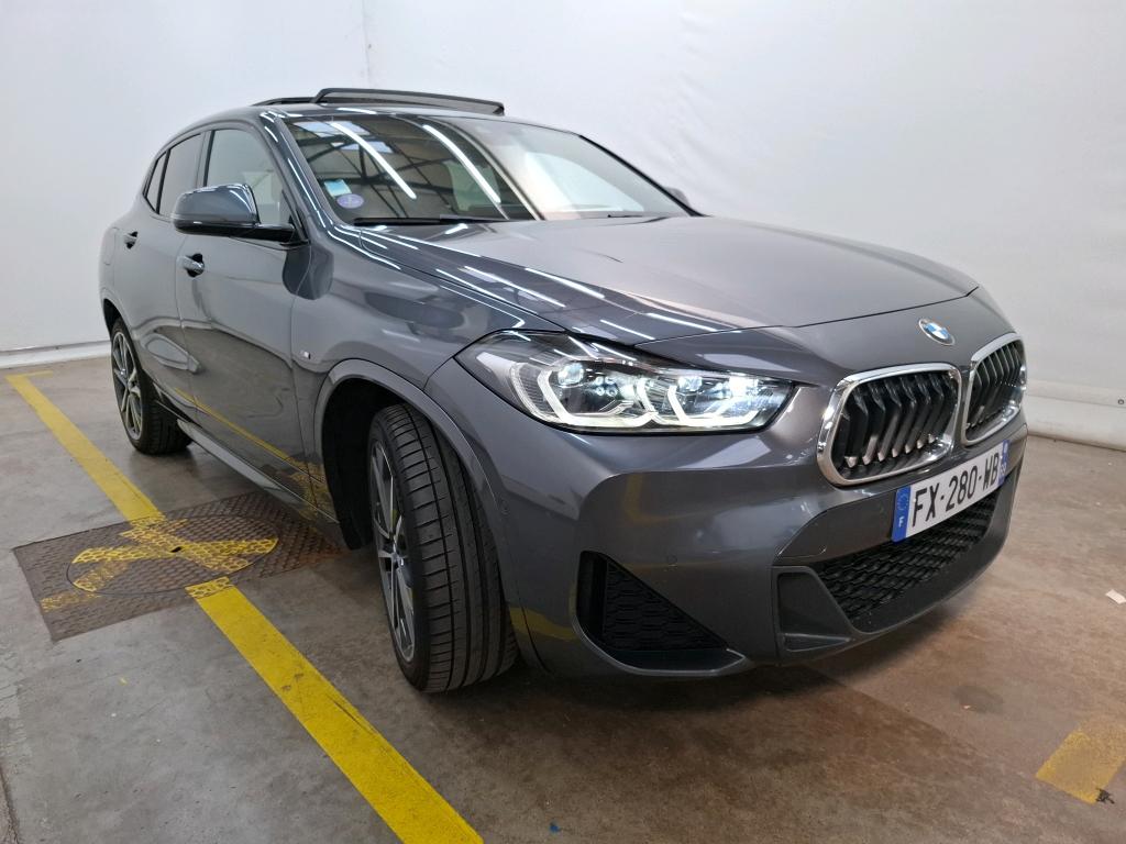 BMW X2 25e M Sport
