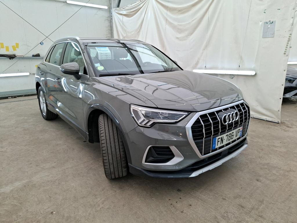 Audi Q3 35 TDI Design Luxe