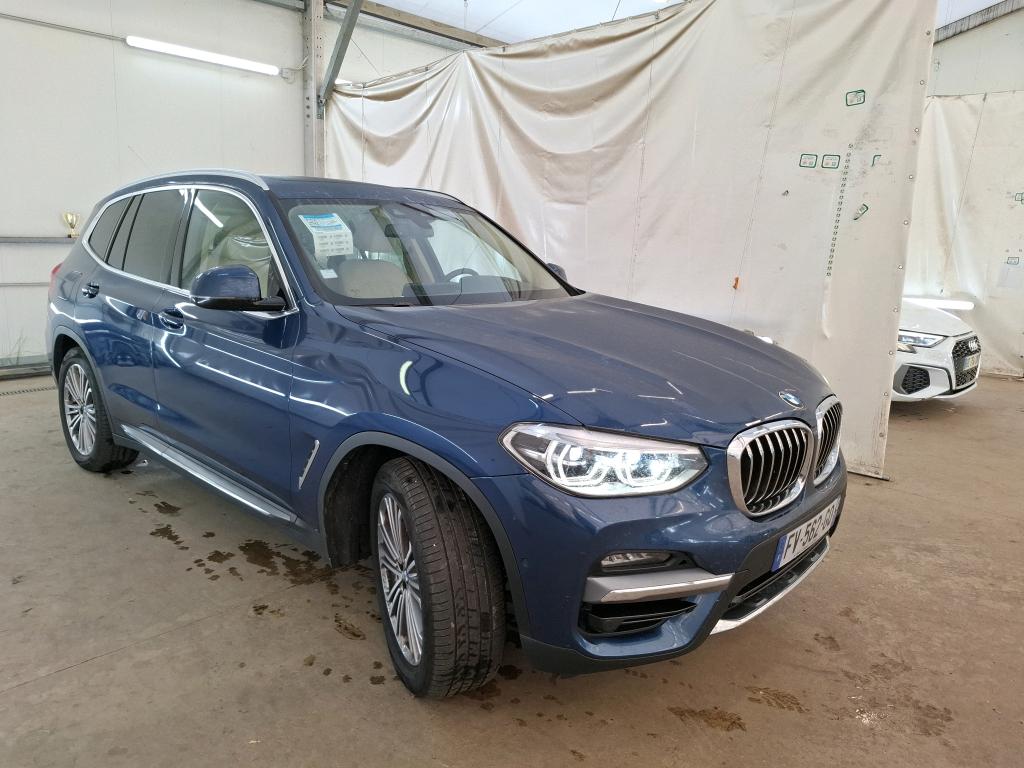 BMW X3 30d Luxury
