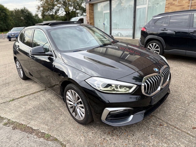 BMW 1 Series 118i Lounge